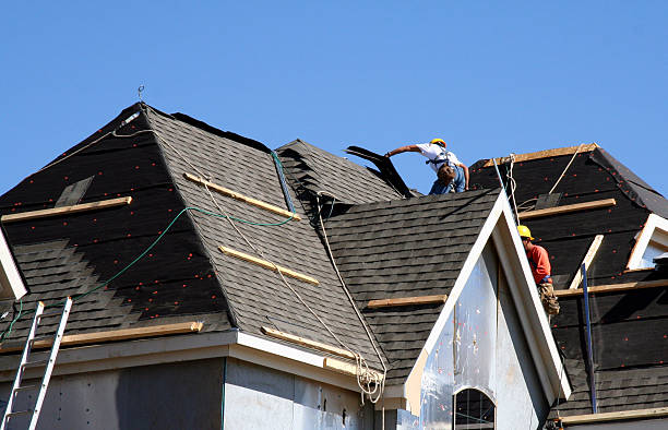 Quick and Trustworthy Emergency Roof Repair Services in Nice, CA